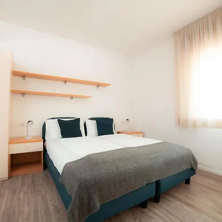 Torbole Hotel apartamentowy Torbole Sul Garda