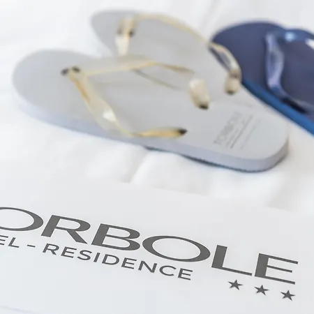 アパートホテル Torbole 3*