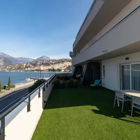 Torbole Hotel apartamentowy Torbole Sul Garda