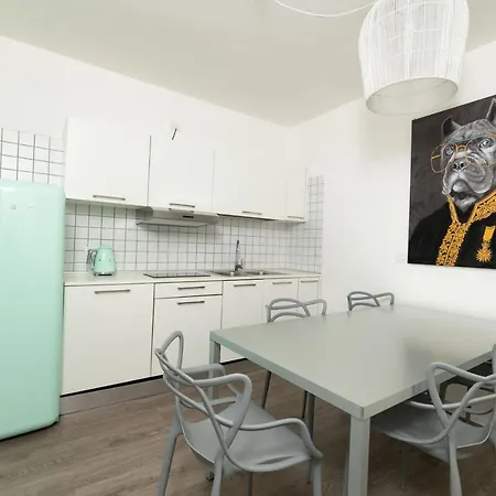 Torbole Hotel apartamentowy