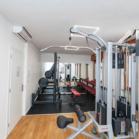 Torbole Hotel apartamentowy
