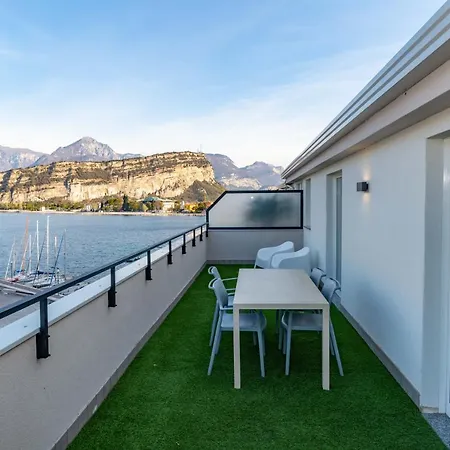 Torbole Hotel apartamentowy Torbole Sul Garda