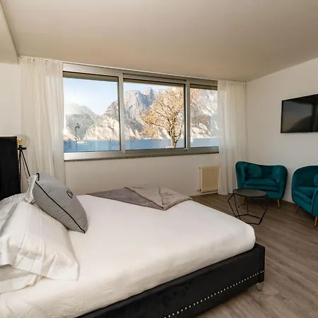 Torbole Hotel apartamentowy Torbole Sul Garda