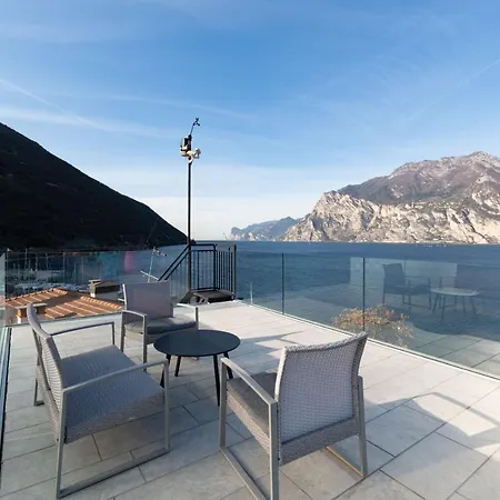 Torbole Hotel apartamentowy