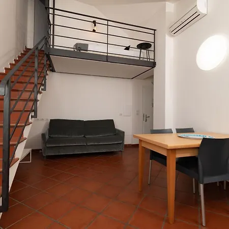Hotel apartamentowy Torbole 3*
