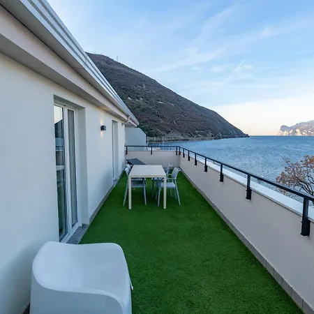 Torbole Hotel apartamentowy Torbole Sul Garda