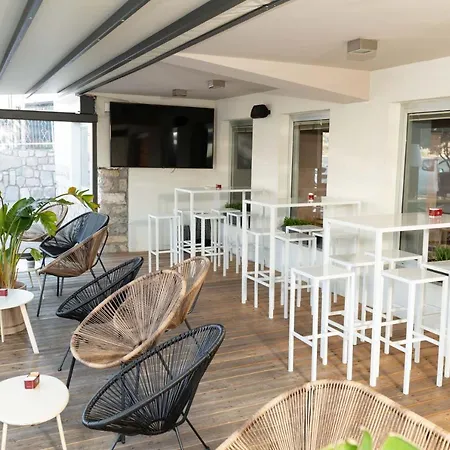 Torbole Hotel apartamentowy Torbole Sul Garda