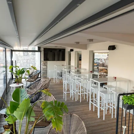 Hotel apartamentowy Torbole 3*